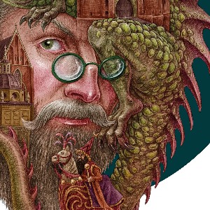 Obraz bez ramki Kraków