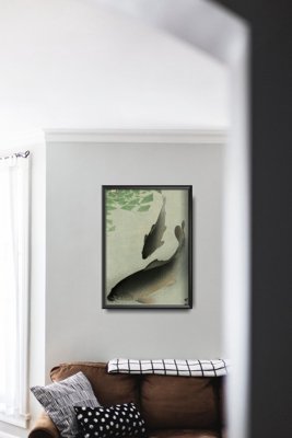 Plakat na ścianę Ryba Koi autorstwa Oharn Koson