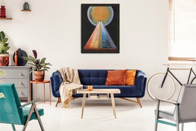 Plakat do pokoju Ołtarz Hilma Klint