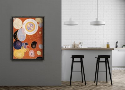 Plakat na ścianę Oni Tens Mainstay IV Hilma af Klint