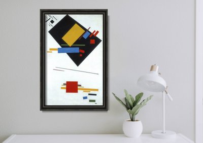 Plakat do pokoju Suprematyzm Kazimierz Malewicz