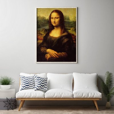 Plakat na ścianę Mona Lisa Da Vinci