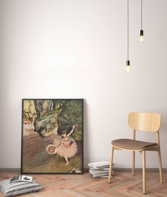 Plakat na ścianę Edgar Germain Hilaire Degas