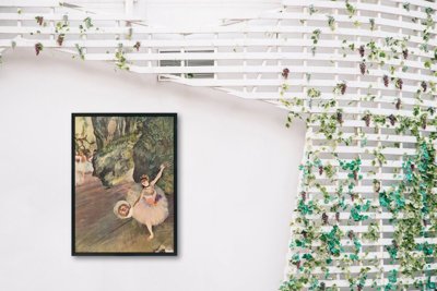 Plakat na ścianę Edgar Germain Hilaire Degas