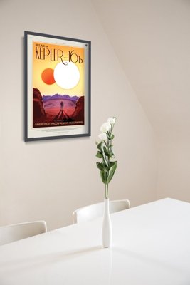 Plakat na ścianę Plakat kosmiczny Nasa