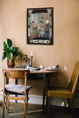 Plakat vintage Kung Ming Electric Company