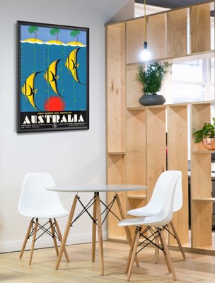 Plakat na ścianę Australia