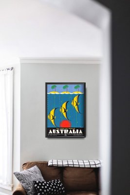 Plakat na ścianę Australia