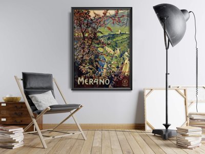Plakat na ścianę Merano Włochy