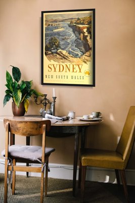 Plakat do pokoju Australia Sydney Nowa Południowa Walia