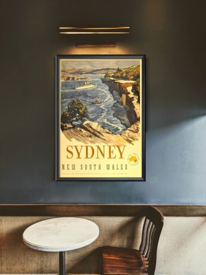 Plakat do pokoju Australia Sydney Nowa Południowa Walia