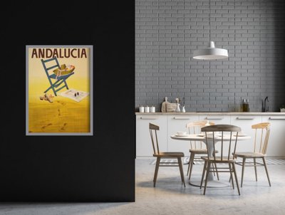 Plakat na ścianę Andaluzja Hiszpania