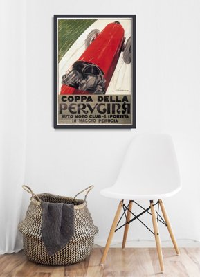 Plakat do pokoju Grand Prix Plakat Coppa della Perugina Federico Seneca