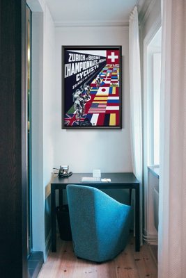Plakat na ścianę Campionato Mondiale Ciclo