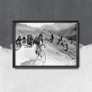 Plakat na ścianę Fotografia Tour de France