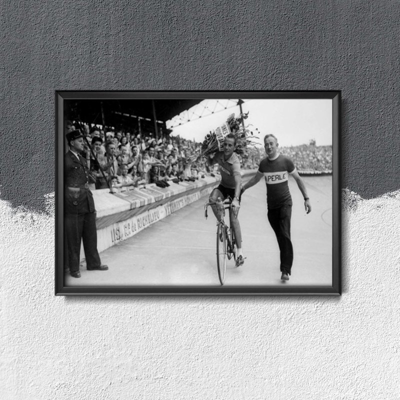 Plakat do pokoju Fotografia Tour de France
