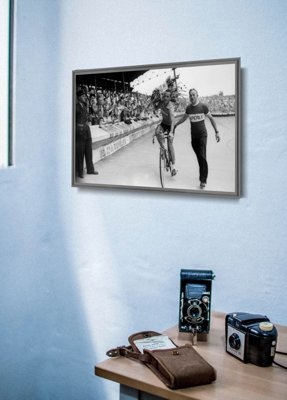 Plakat do pokoju Fotografia Tour de France