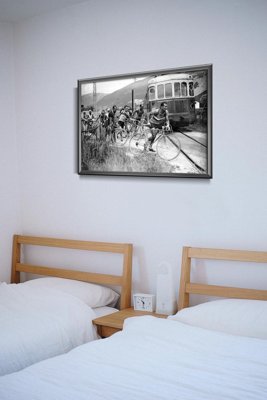 Plakat retro Tour de France Roger Lapebie