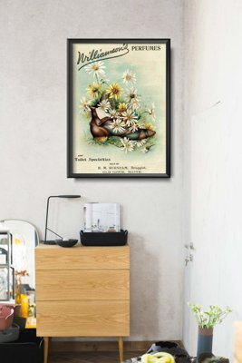 Plakat na ścianę Perfumy i specjalności toaletowe Williamsona