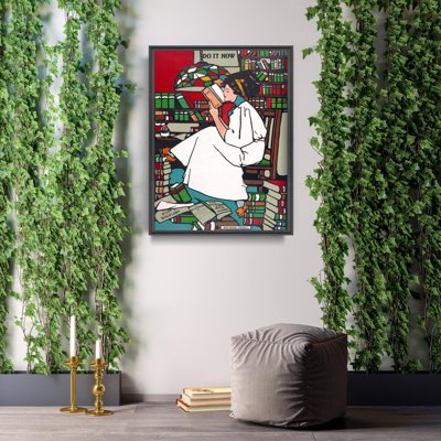 Plakat do pokoju Sadie Wendell Mitchell Girls Will Be Girls Series
