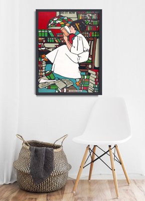 Plakat do pokoju Sadie Wendell Mitchell Girls Will Be Girls Series