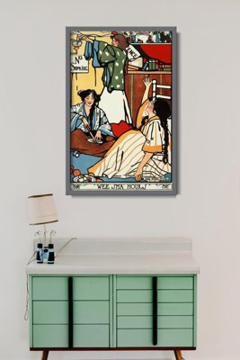 Plakat na ścianę Sadie Wendell Mitchell Girls Will Be Girls