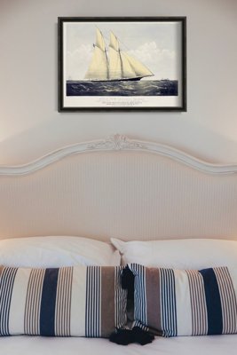 Plakat na ścianę Cambria Racing Yacht