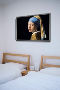 Plakat do pokoju Dziewczyna z perłą Johannes Vermeer