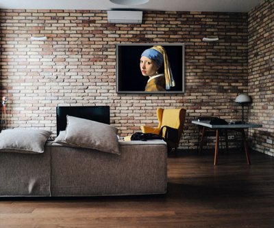 Plakat do pokoju Dziewczyna z perłą Johannes Vermeer