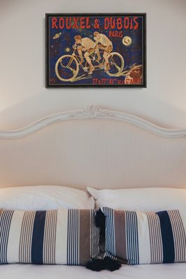 Plakat retro Rouxel & Dubois Paris Vintage