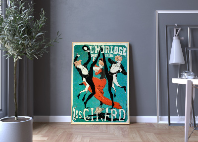 Plakat Les Girard