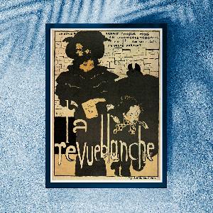 Plakat La Revue Blanche