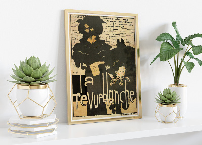 Plakat La Revue Blanche