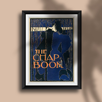 Plakat Jegomość Book