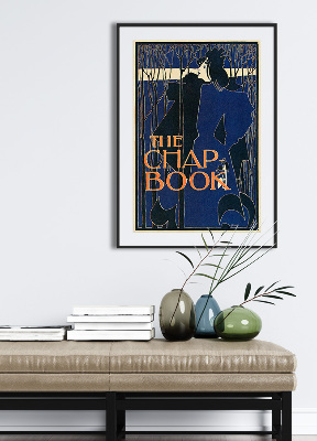 Plakat Jegomość Book