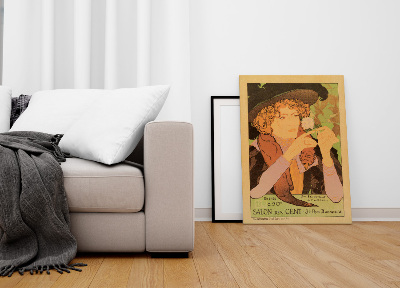 Plakat Salon des Cent, 5me Exposition
