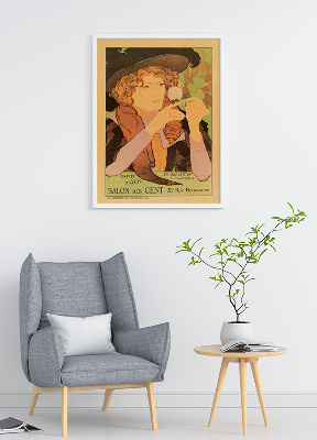 Plakat Salon des Cent, 5me Exposition