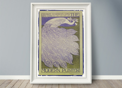Plakat Nowoczesny
