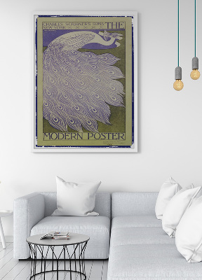Plakat Nowoczesny