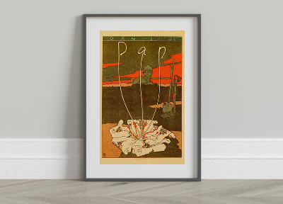 Plakat Patelnia
