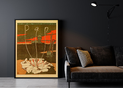 Plakat Patelnia