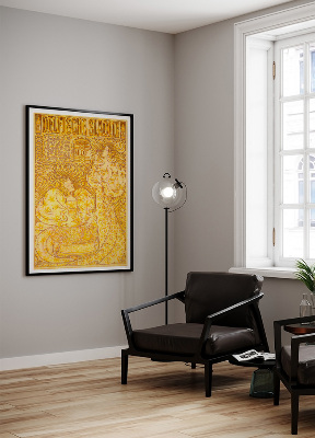 Plakat Delft Salad Oil