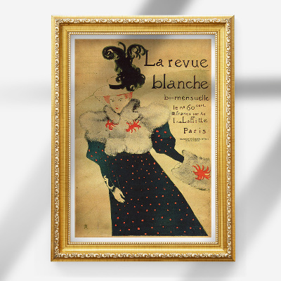 Plakat La Revue Blanche