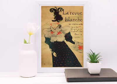 Plakat La Revue Blanche