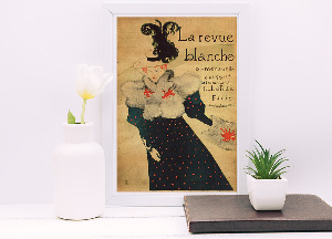 Plakat La Revue Blanche