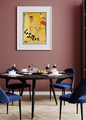Plakat Le Sillon