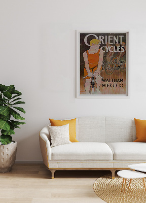 Plakat Orient Cycles