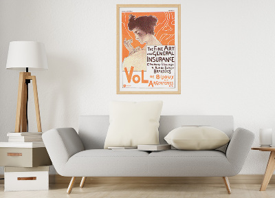 Plakat The Fine Art and General Insurance Company Limited