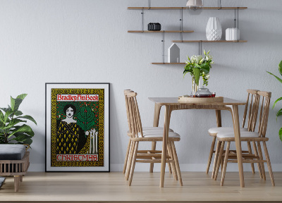 Plakat Bradley książce Boże Narodzenie
