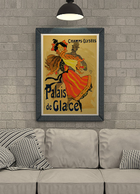 Plakat Palais de Glace